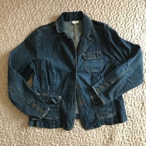 Denim jacket